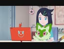 ポケットモンスター（2023）　第21話　ひとりぼっちのミブリム