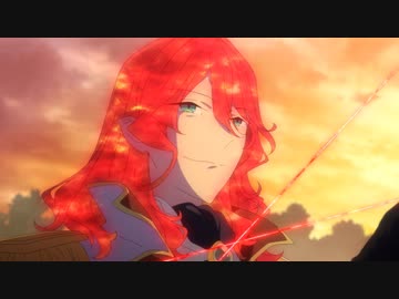 シュガーアップル・フェアリーテイル 第21話「赤い妖精」