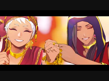 【MMDツイステ】いつだって、大丈夫！