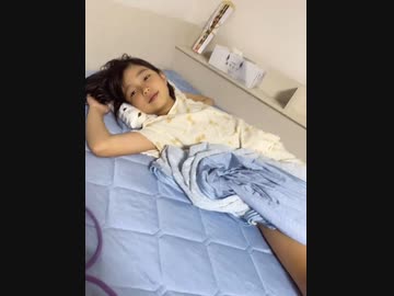 (^o^)ﾉ ＜ おやすみー動画