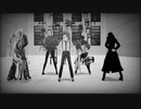 【ジャンル混合MMD】ぼかろころしあむ【推し】