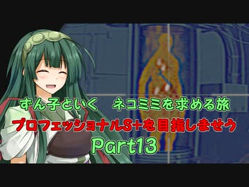 【RE4】ずん子といく　ネコミミを求める旅　　プロフェッショナルS+目指しませう　Part13【VOICEPEAK実況】