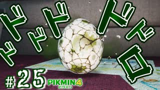 #25 ふるえるぞ心【ピクミン4】