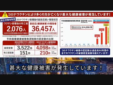 東北有志医師の会監修チラシのご紹介 新型コロナワクチン 9月20日から生後6ヵ月以上の全年齢を対象 XBB対応型mRNAワクチン接種は百害あって一利なし！【気になったニュース切り抜きver】