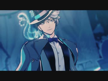 【MMDツイステ】INTERGALACTIA【アズール＋】
