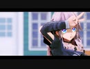 mmd IAちゃんに恋のミュージックアワーを踊ってもらいました