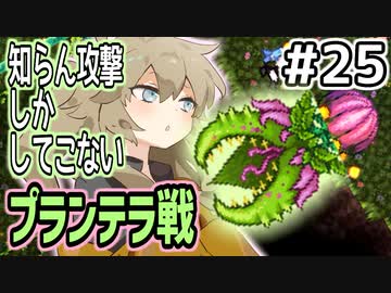 【Calamityずんだもん #25】巨花之棲塚【Terraria】