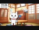 【Vtuber】蚊を追うショボーン【初本ふぁんきー】