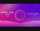 CANDY GIRL  hitomi[cover] / VOCALOID6 HARUKA