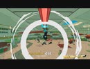 Bomb Rush Cyberfunk ミレニアムモールで気ままにプレイ