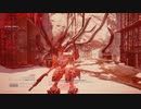 AC6　坑道破壊工作　なんか壊れた