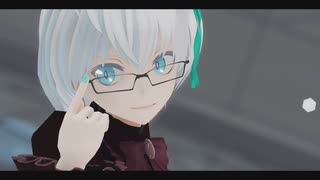 アイロニック feat.初音ミク │ しずりゆき │ MMD