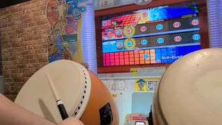 【太鼓の達人】カンタービレ×パッシオーネ 裏 3.5倍 でたらめ 全良