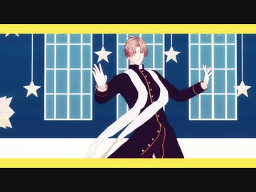 【MMD刀剣乱舞】 ラビットホール 【へし切長谷部】