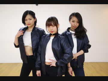【紗季•更紗•舞友】SCREAM【踊ってみた】