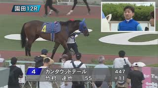 第6回園田オータムトロフィー 表彰式