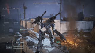 【AC6】捕虜救出【Sランク】
