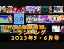 iM@S架空戦記ランキング2023年5・6月号