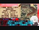 【シノビガミリプレイ】虚海横断祭典 刹那杯 「落月屋梁 パート5」【キャンペーン】