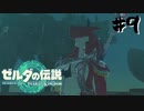 #9 ヘドロに塗れて滝登り【ゼルダの伝説 TotK】