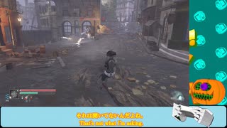 【Steelrising】part:05-08 オートマタ、パリへ往く 【ネタバレ注意/ Vtuber / げーみんぐかぼちゃ】