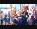 スタイリッシュ2Dアクション『蒼き雷霆ガンヴォルト 鎖環』実況プレイpart22