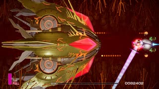 【R-TYPE FINAL3】ミスティーとゼブブ