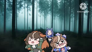 DBDたぬきだし…