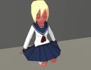 【ネズミ】ＭＭＤで遊んでみた【平和】