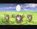 半熟たぬきだし…