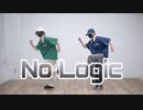 【桜月とをん｡】No Logic 踊りました｡