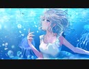 【オリジナル楽曲】泡沫トリップ（feat.mai_snthesizerV）/こえいろproject【MV】