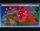 【艦これ 2023夏】E5.大西洋の壁 （乙作戦） - ギミック（JマスでA勝利）【反攻上陸！ノルマンディー上陸作戦】