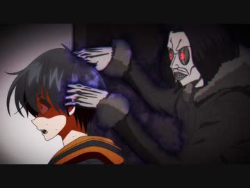 ダークギャザリング　第9話　瀆神