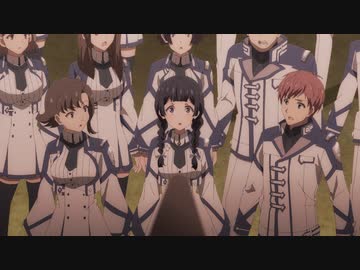 魔王学院の不適合者 Ⅱ ～史上最強の魔王の始祖、転生して子孫たちの学校へ通う～　第10話　憎しみは過去に