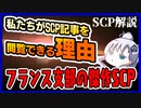【フランス支部の傑作】あなたは何故、SCPにアクセスできるのですか？【ゆっくり解説】【SCP解説】【SCP-101-FR】#8