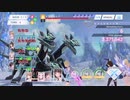 【ブルリフS】火力演習　BOSS Ⅰ　18,111k【BLUE REFLECTION SUN/燦】
