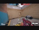 【R6S：ゆっくり実況】慣れない戦場で爆破をしていく　part52