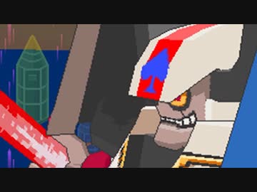 【実況】ほぼロックマンエグゼ9状態の「流星のロックマン3」を動かずにプレイ part6