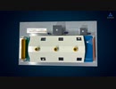 CTFD Industrial Miniature Model by Maadhu Creatives