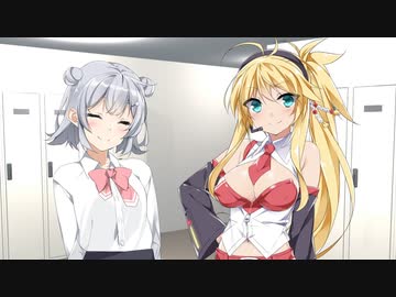 [R-18]マキちゃんと六花ちゃんに顔踏みされるだけ[ボイロAV祭4][ｺｯｼｮﾘ]