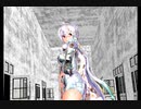 ハイファイレイヴァーをちょっとワイルド＆メタリックなハクさんに踊って貰った！(センシティブver)