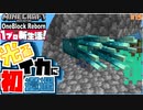 光るイカとゴミの台【マインクラフト】新生活！15日目【実況】