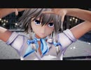 【東方MMD】咲夜で「シネマ」 1080P