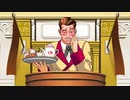 【実況プレイ】逆転裁判part6【第二話法廷①後編】あっきー実況