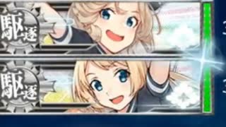 【艦これ】23夏イベE6-3甲ラスダンを普通にクリア