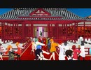 【オリキャラMMD 少年少女大戦】代表たちで檄！帝国華撃団【約５０人】
