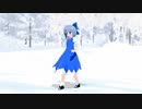 チルノのスキップ