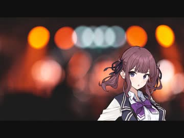 漆黒と虹 ft.夏色花梨