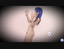 【DoaXvv/ロベリア】ポーズ:立ち・あつーい/水着:ダイキリ